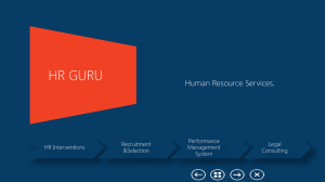 HR Guru - Prof. K. K Ahuja
