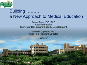 DDx of Delirium: Training Medical Students to Competence