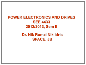 Course introduction