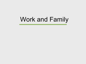 POSTEDlecture7_workfamily stress