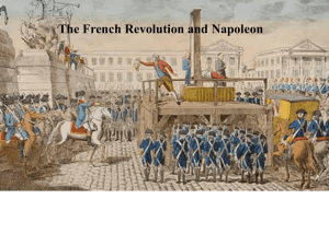 FrenchRevolution