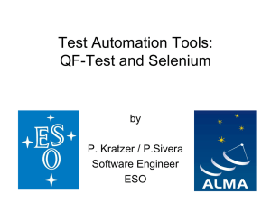 all - ESO