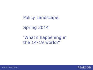 IoE Briefing Jan 2014 Steve Besley