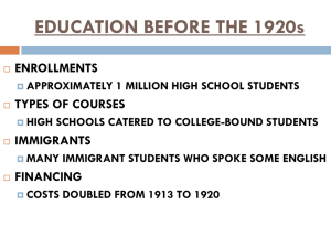 Section 3 - Olentangy High School