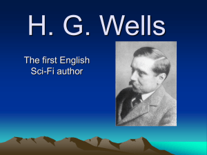 H. G. Wells