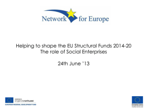Andy Churchill, Network for Europe