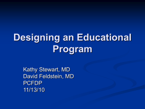 But Don`t Forget About the Patient: Individualizing Evidence