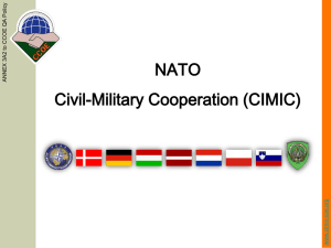 CIMIC - CCOE