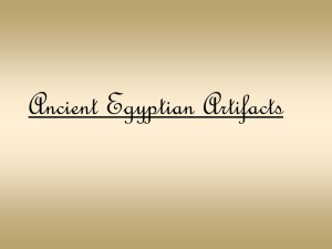 All About Artifacts…