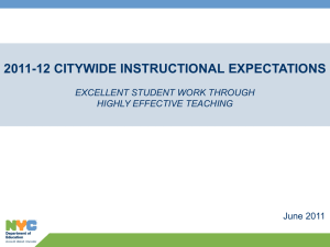 Don Knecht - Instructional Materials NYC