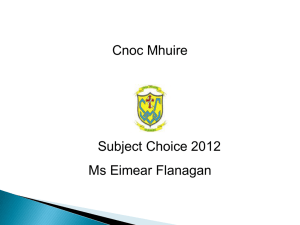 subject-choice-presentation