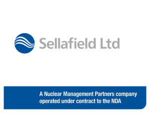 Decommissioning Acquisition Strategy