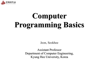 Lecture1-Introduction 1