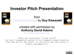 Guy Kawasaki
