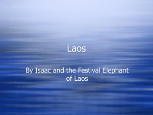 Laos