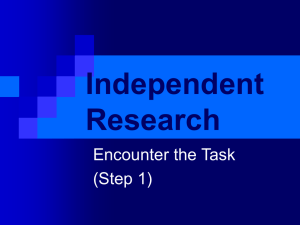 Introduction to Research: Definition, Purpose, and Impact