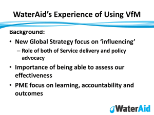 WaterAid
