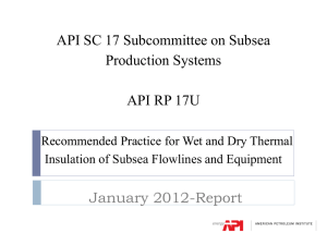 Attachment Q - Presentation - 17U Report