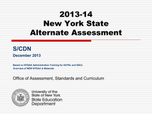 presentation - SCDN Home Page