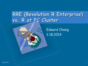 程啟聖_Revolution_R_Enterprise