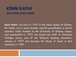 Kenn Kafui - Aatpm.com