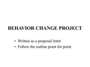 Project example copy