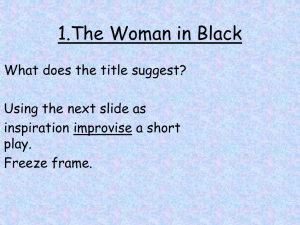 Woman in Black