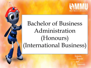 International Business