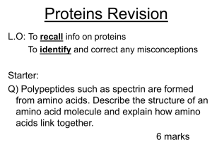 Past Exam Question