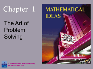 Calculating, Estimating, and Reading Graphs
