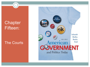 American Government and Politics Today