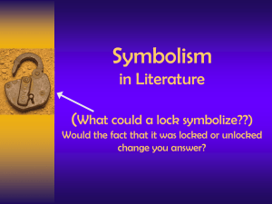 Symbolism in Literature: Understanding Symbols