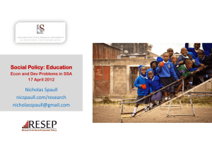 Education - WordPress.com