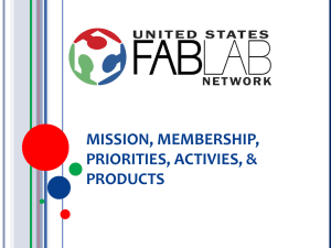 What is a Fab Lab?