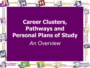 Missouri Career Clusters
