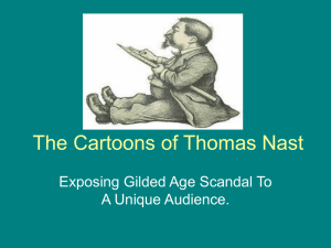 The Cartoons of Thomas Nast