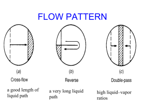 Staged Column Design