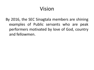 Sinagtala_Action_Plan_For Comments
