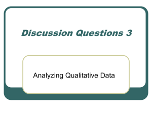 Discussion Questions 3