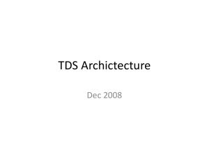 NetCDF Subset Service