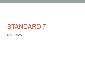 Standard 7 PP - Polk School District