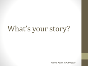 Column Writing - School of Journalism