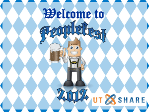 UT Share PeopleSoft Implementation at UT Tyler