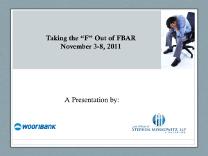 Watch the Power Point Presentation