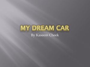 Powerpoint Assignment