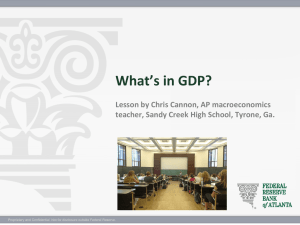 Test Your Knowledge - Federal Reserve Bank of Atlanta