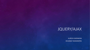 Jquery - Ajax