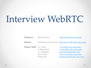 InterviewRTC