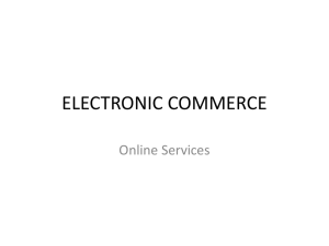 E-Commerce