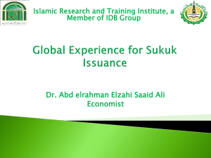 Global Sukuk